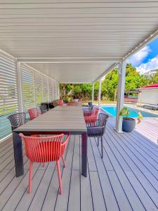 Gallery image of Villa Racines in Schœlcher