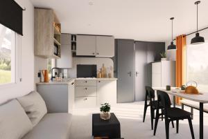 Billede fra billedgalleriet på Camping Marina Plage i Vitrolles