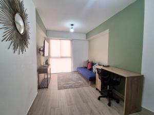 Fotografie z fotogalerie ubytování Apartamento con increíble vista al mar v destinaci Lima