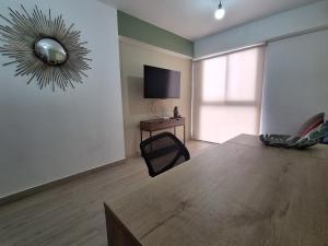Fotografie z fotogalerie ubytování Apartamento con increíble vista al mar v destinaci Lima