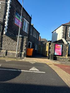 Nabolaget omkring lejligheden eller i nærheden