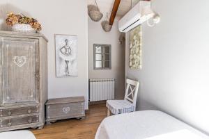 Postel nebo postele na pokoji v ubytování Casa El Pajar I y II