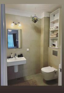 Et badeværelse på H pipera lake