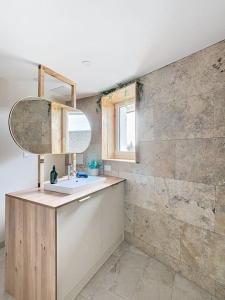 Gallery image of Le Barral in Voiron +11 photos
