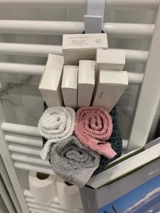 Фотография из галереи White Apartment Athens в Афинах