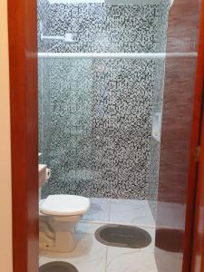 Ένα μπάνιο στο Quarto & Conforto
