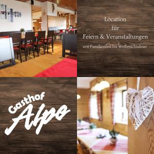 Fotografie z fotogalerie ubytování Gasthof-Pension-Alpe v destinaci Philippsreut