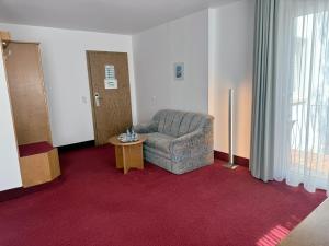 Posezení v ubytování Hotel Restaurant Thum