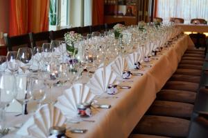 Nápoje v ubytování Hotel Restaurant Thum