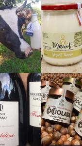 Zvieratá na farme alebo blízkom okolí