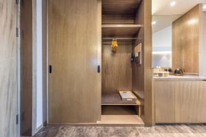 Fotografie z fotogalerie ubytování Atour X Hotel Nanjing Jiangbei International Health City v destinaci Nan-ťing