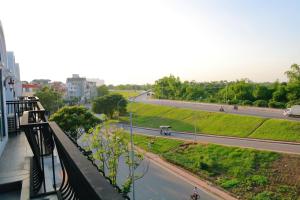 Fotografie z fotogalerie ubytování Lavender Hotel 202 - Nam Đuống, Thượng Thanh, Long Biên v destinaci Ái Mộ