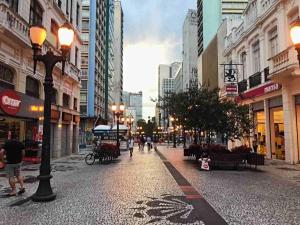 Billede fra billedgalleriet på Edifício Kwasisnki | Praça Osório | Curitiba | Gonzaga Stays i Curitiba