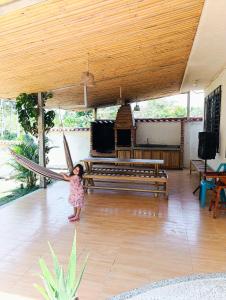 Afbeelding uit fotogalerij van Casa la Estancia 2 in Tena