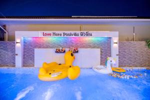 Fotografie z fotogalerie ubytování Love Here Poolvilla หัวหิน v destinaci Hua Hin + 37 fotografií