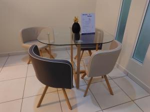 Fotografie z fotogalerie ubytování Moderno y cómodo apartamento v destinaci Tegucigalpa