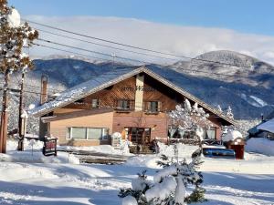 Almennt fjallaútsýni eða fjallaútsýni eins og það er á hótelinu