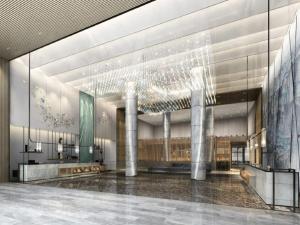 Foto Honkongis asuva majutusasutuse Four Points by Sheraton Hong Kong, Tung Chung galeriist