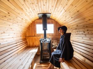 富士河口湖Kawaguchiko Country Cottage Ban的相册照片