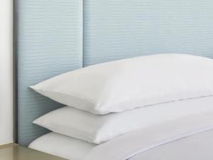 Voodi või voodid majutusasutuse Four Points by Sheraton Hong Kong, Tung Chung toas
