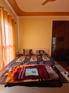 Voodi või voodid majutusasutuse Host Labs Homestay - Premium View toas