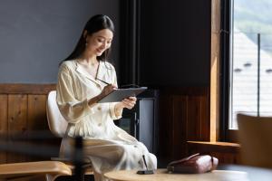 入住Kawaguchiko Country Cottage Ban的客人
