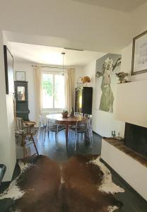 Fotografie z fotogalerie ubytování Maison de charme avec vue mer v destinaci Trouville-sur-Mer