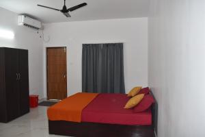 Fotografie z fotogalerie ubytování GUNDAPPA cafe GOKARNA KUDLE beach v destinaci Gokarn