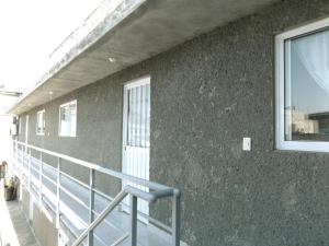 Balkón nebo terasa v ubytování Tokali, GuestHouse