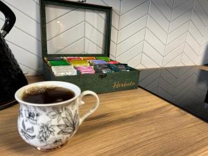 Galeriebild der Unterkunft Witkacy Apartament in Słupsk