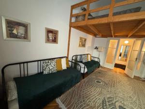Central Apartment next to the Elisabeth Bridge 1056 Budapest, 3 Duna utca kép - 2