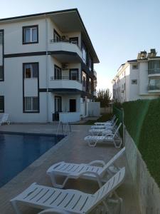 Gallery image of Blue Lagune Dalaman Apart House & Hôtel- Vacance , Ozgün Deniz Sitesi No 5 in Dalaman