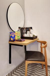 Foto sihtkohas New Delhi asuva majutusasutuse Hotel The Rasa Near Welcome Metro Station galeriist