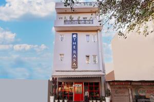 Hoone, kus hotell asub