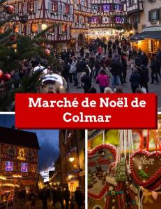 Fotografie z fotogalerie ubytování La petite venise v destinaci Colmar