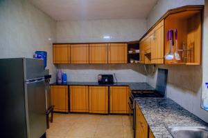 Gallery image of Kibagabaga Comfort stay in Kigali