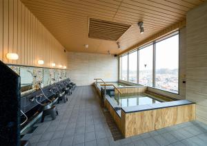 Fotografie z fotogalerie ubytování Hotel and Spa Gift TAKAYAMA v destinaci Takajama