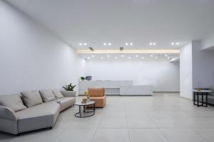 Nuotrauka iš apgyvendinimo įstaigos Yilong Michael International Hotel Suzhou Industrial Park Nanhuanqiao Market Branch mieste Jiangtian galerijos