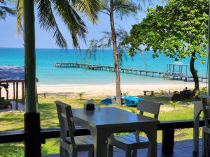 Příroda nedaleko rezortu