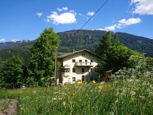 Príroda v okolí apartmánu