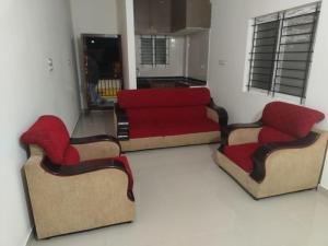 Fotografie z fotogalerie ubytování SS Suites v destinaci Bengalúr + 11 fotografií