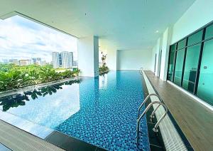Πισίνα στο ή κοντά στο Cozy Lakeview Bliss, Peaceful Retreat #LE1