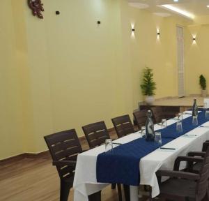 Konferenční prostory v ubytování Coastal Grand Resorts - Akshaya