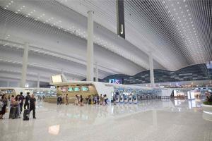广州Junyue Airport Hotel -Free Shuttle Bus Guangzhou Baiyun airport& C-harge shuttle bus for the Canton fair from April 15-May 5的相册照片