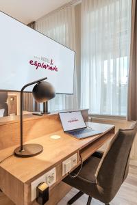 Fotografie z fotogalerie ubytování Hotel Esplanade Dortmund v destinaci Dortmund