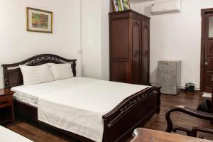 Ένα ή περισσότερα κρεβάτια σε δωμάτιο στο HomeTown Cha Hotel