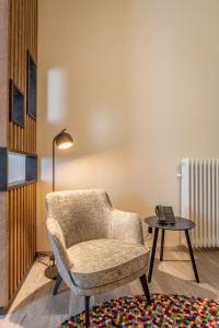 Posezení v ubytování Hotel Esplanade Dortmund
