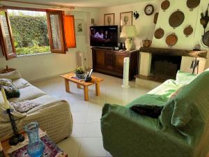 Televisor o centre d'entreteniment de Villa Mia