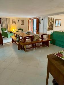 Zona d'estar a Villa Mia 21 fotos més