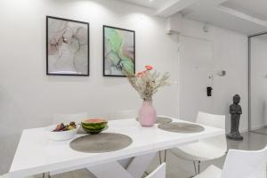 Fotografia z galérie ubytovania Lumina 3 bedroom apart Park Szczęśliwicki vo Varšave